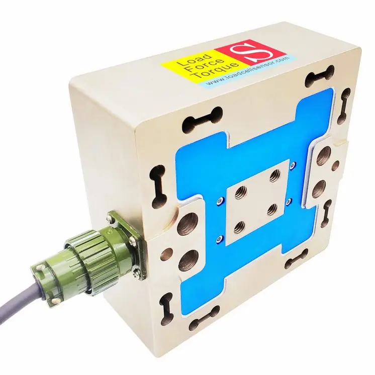 3-axis load cell 50kN 30kN 20kN 10kN