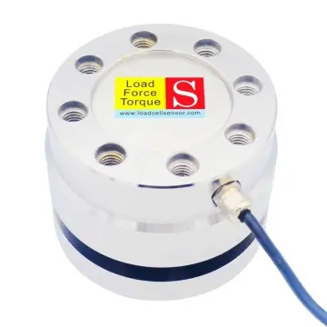 Flange to flange force sensing load cell 0-...
