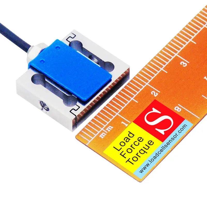 2N tension load cell 1N