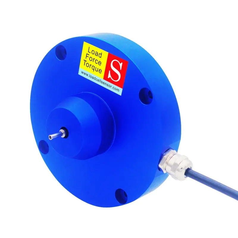 low range rotary toqrue sensor