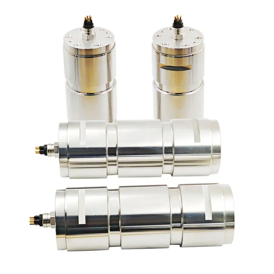 Bespoke Pin Load Cells For Subsea Applications