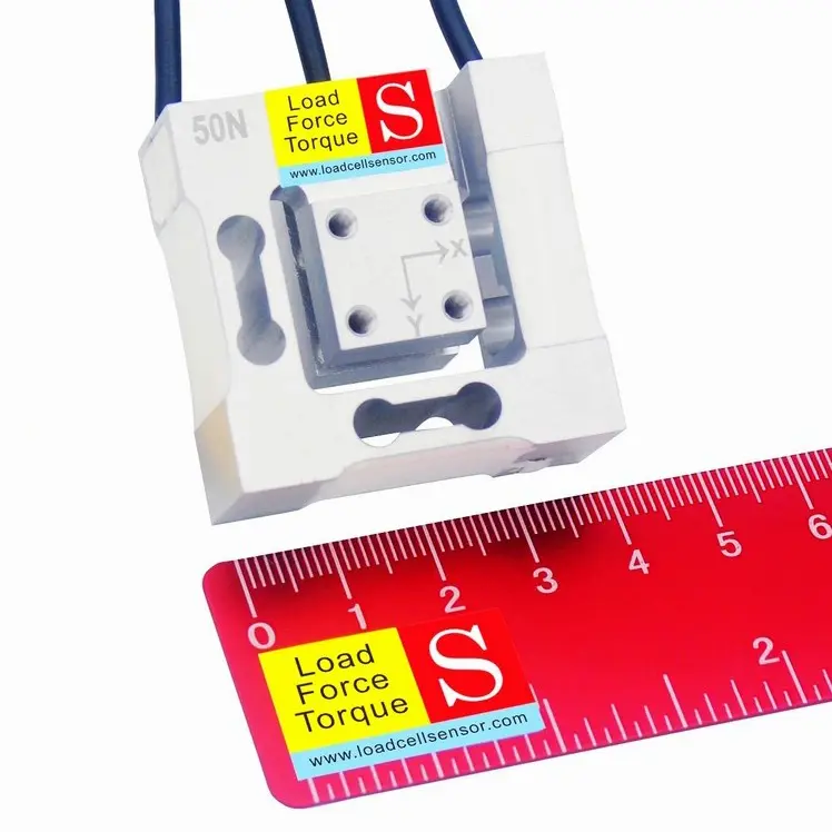 miniature 3-axis force sensor