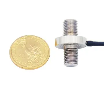 Compact Load Cell To Replace LCM200 Futek FSH03904 FSH03905