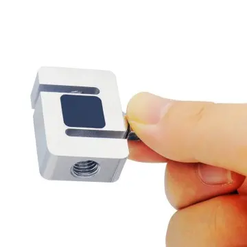 Compression tension load cell 0-200kg with M8 mounting hole