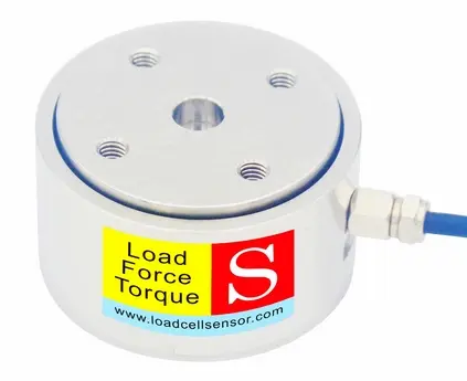 flange mount force sensor