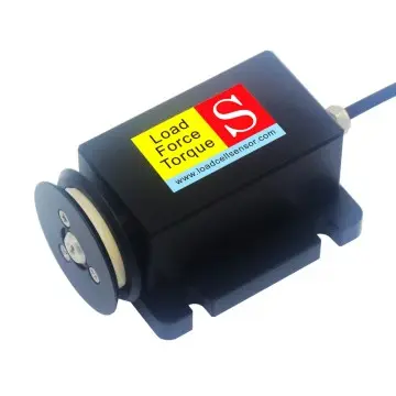 Single-Wheel On-line Tension Sensor 5N 10N 20N 50N