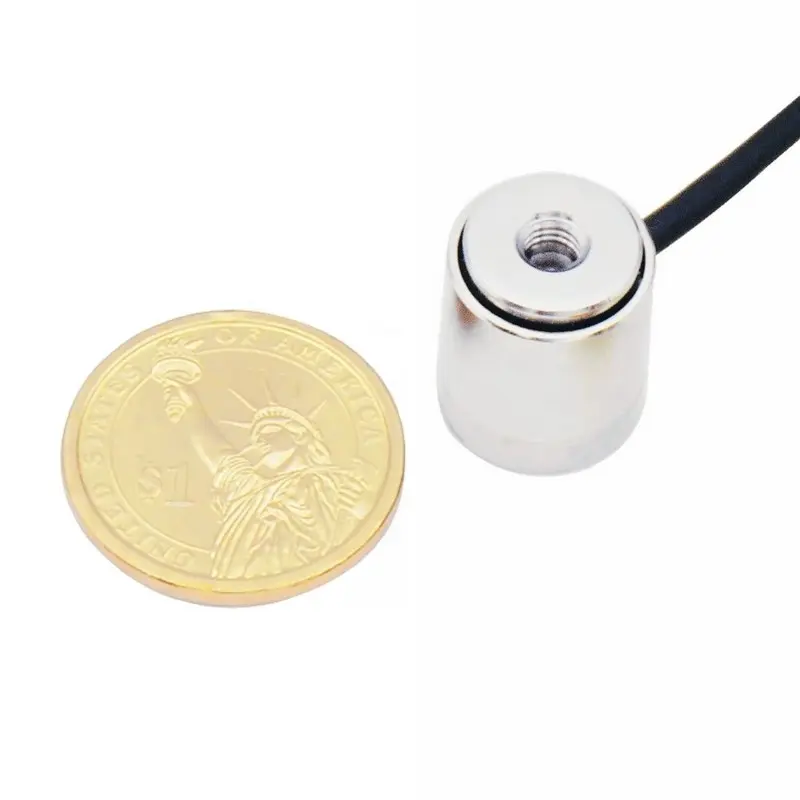 Miniature force cell 10N 20N 50N 100N 200N Tension compression sensor