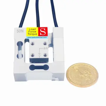 Miniature 3-axis load cell 10N 20N 50N 100N