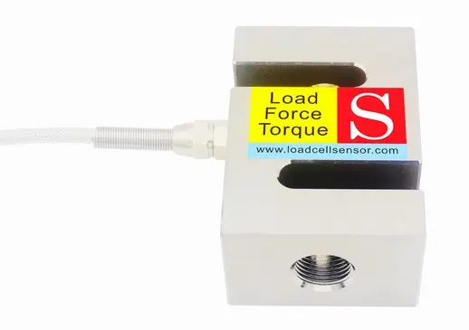 S-beam load cell LSB400