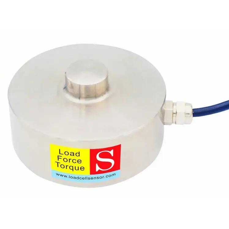 button load cell 10kN 20kN 50kN
