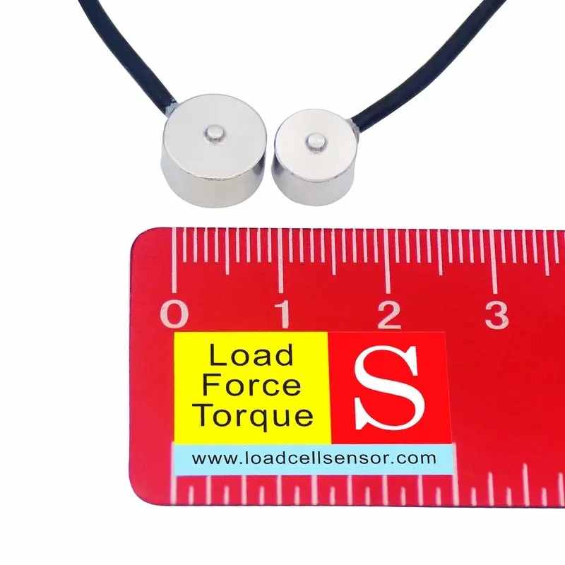 smallest button load cell