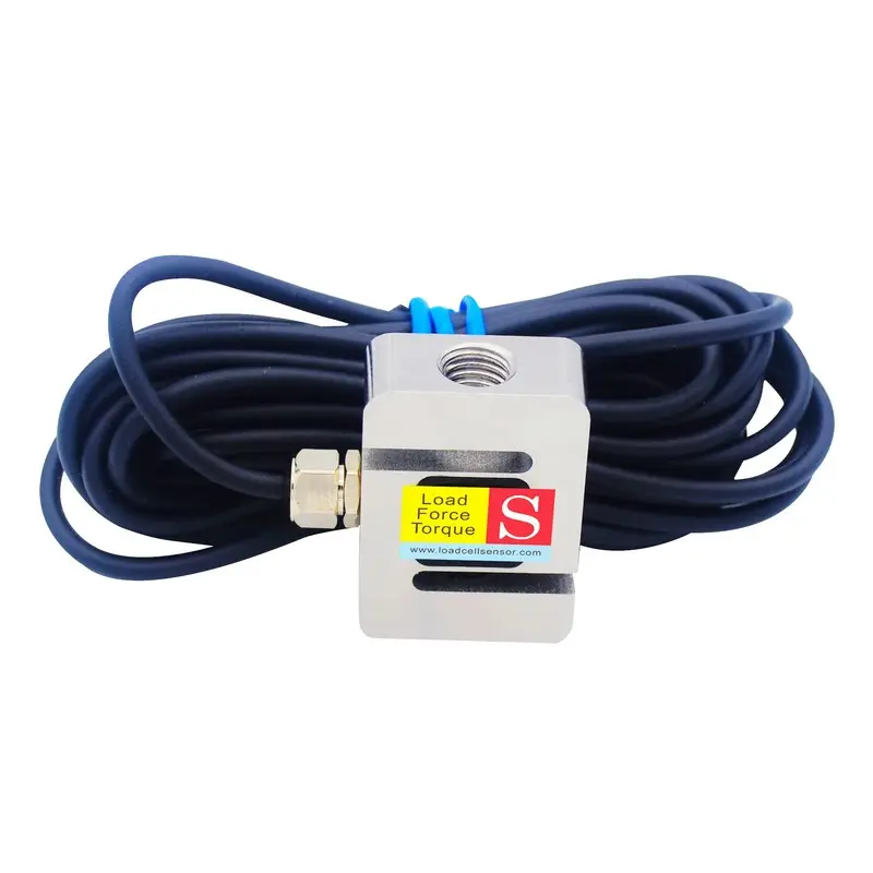 M8 tapped s-beam load cell