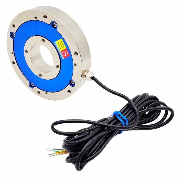 through hole torque transducer