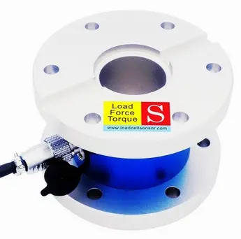 hollow torque load cell