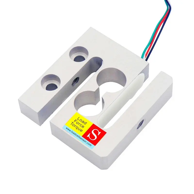 lightweight tension load cell