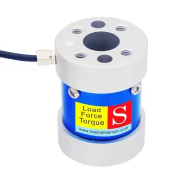 Miniature flange-to-flange reaction torque ...