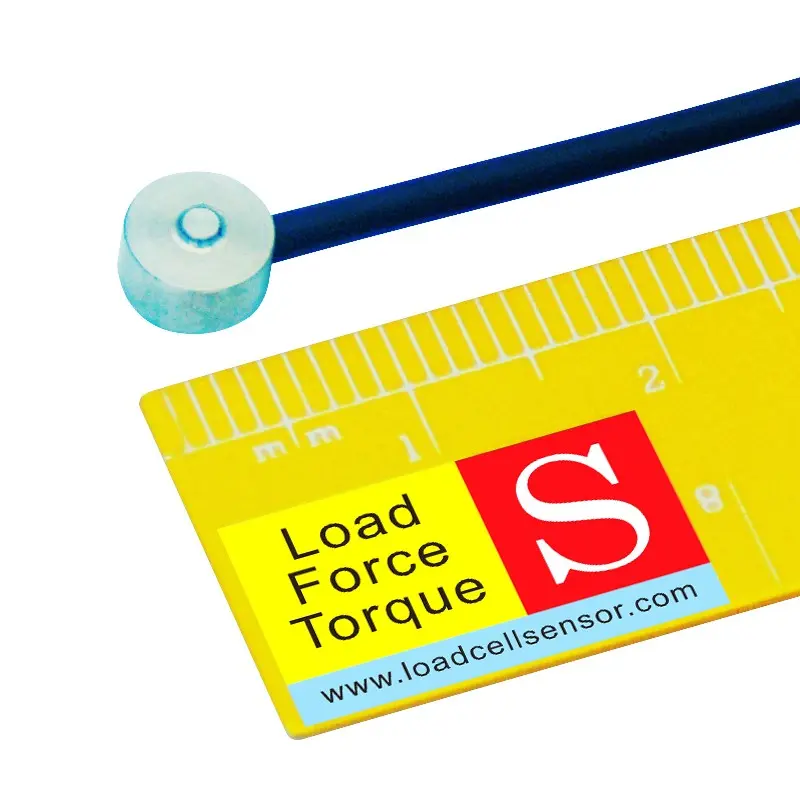 Smallest compression load cell 5kg 10...