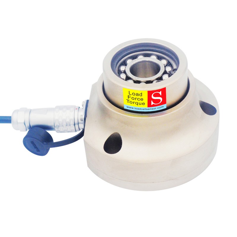 web tension sensor