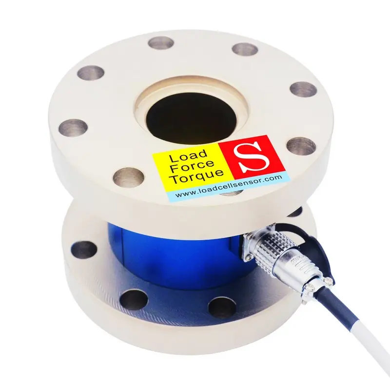 Force torque sensor Torque thrust loa...
