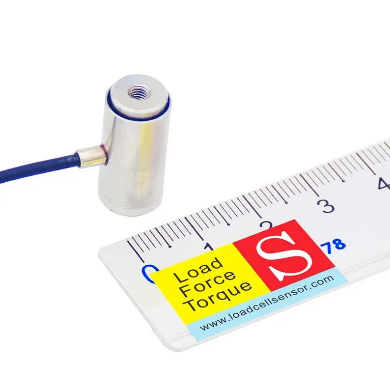 Micro tension compression load cell with M3...