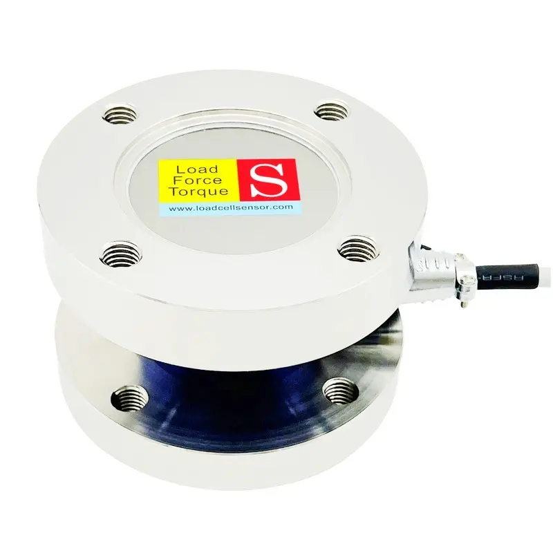 torque and thrust sensor