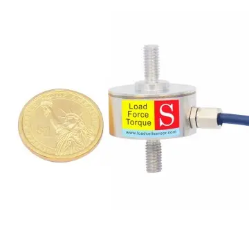 Force Feedback Sensor 50N 100N 200N 500N 1kN Force Sensing Load Cell