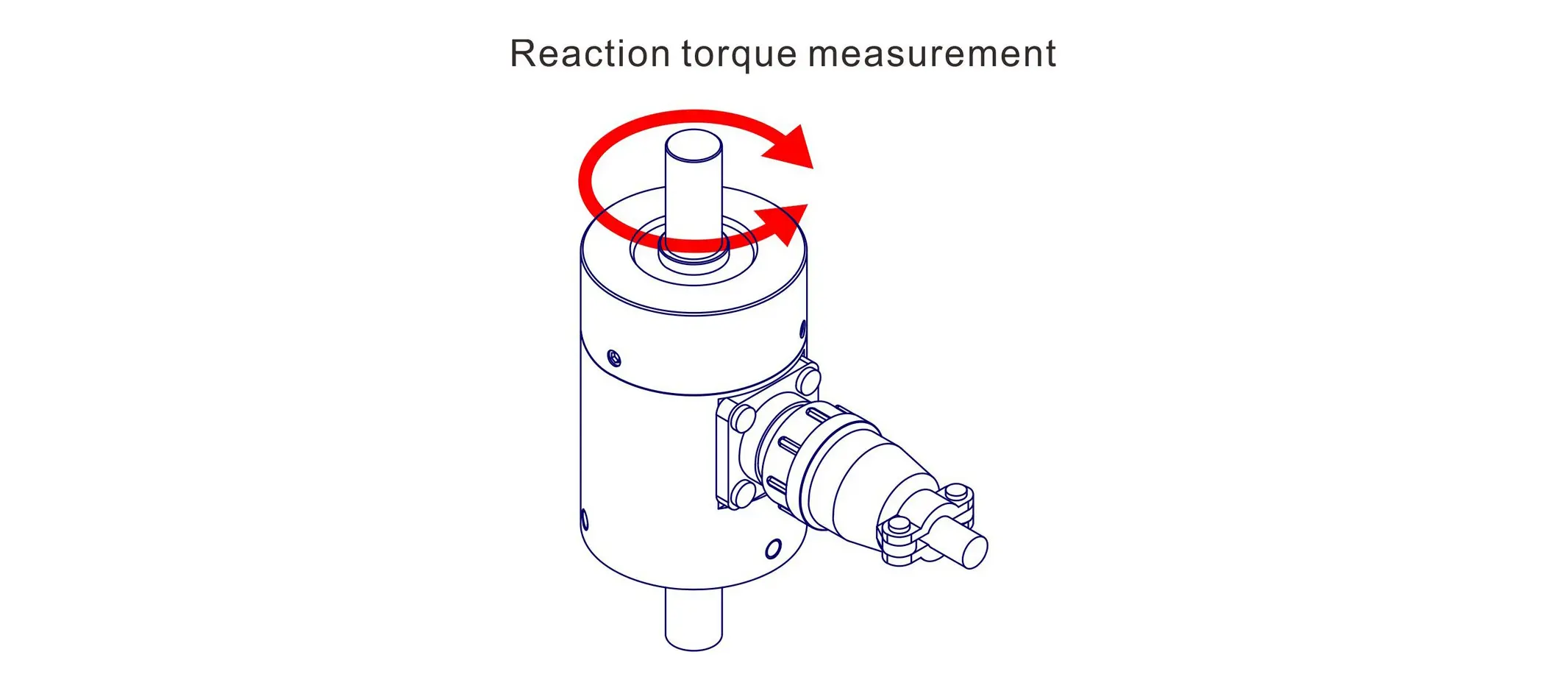 reaction torque measurement