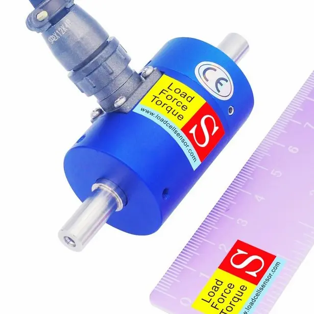 shaft torque load cell