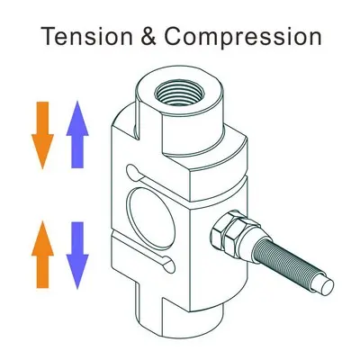 tension load cell 10 ton 5 ton