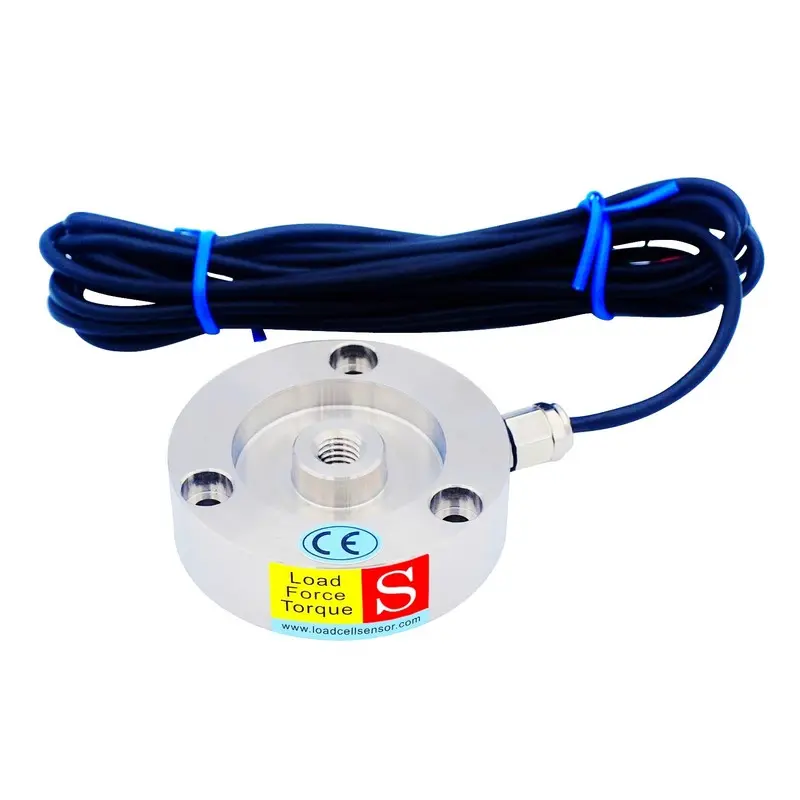 spoke type load cell