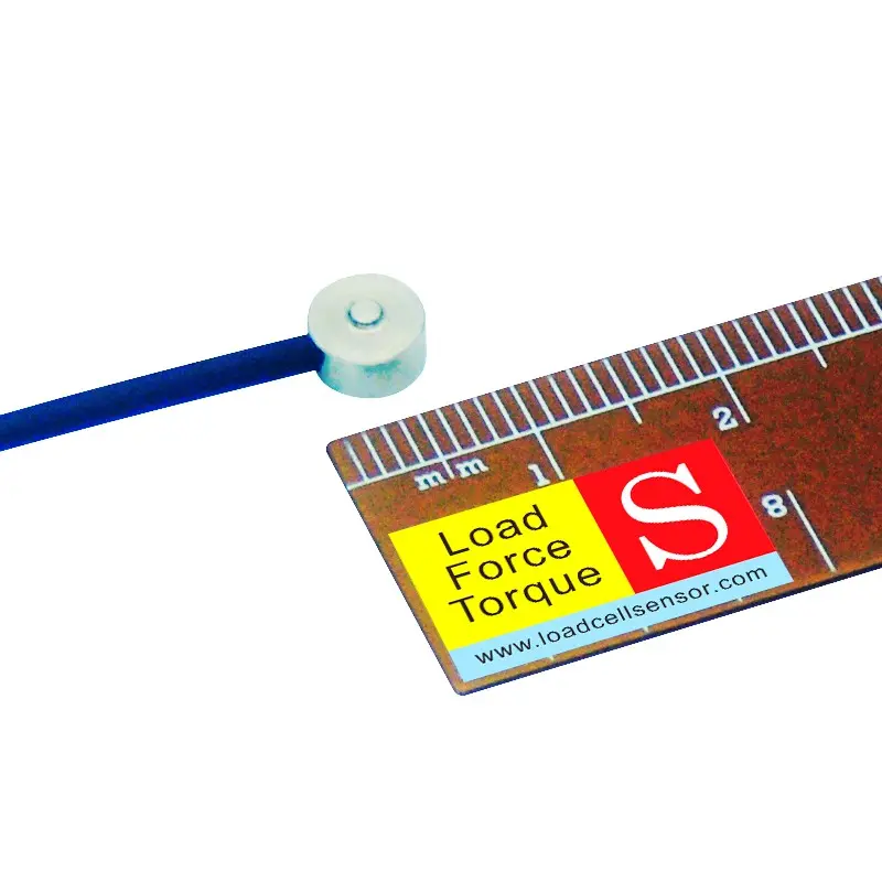 smallest button load cell 5kg 10kg 20kg