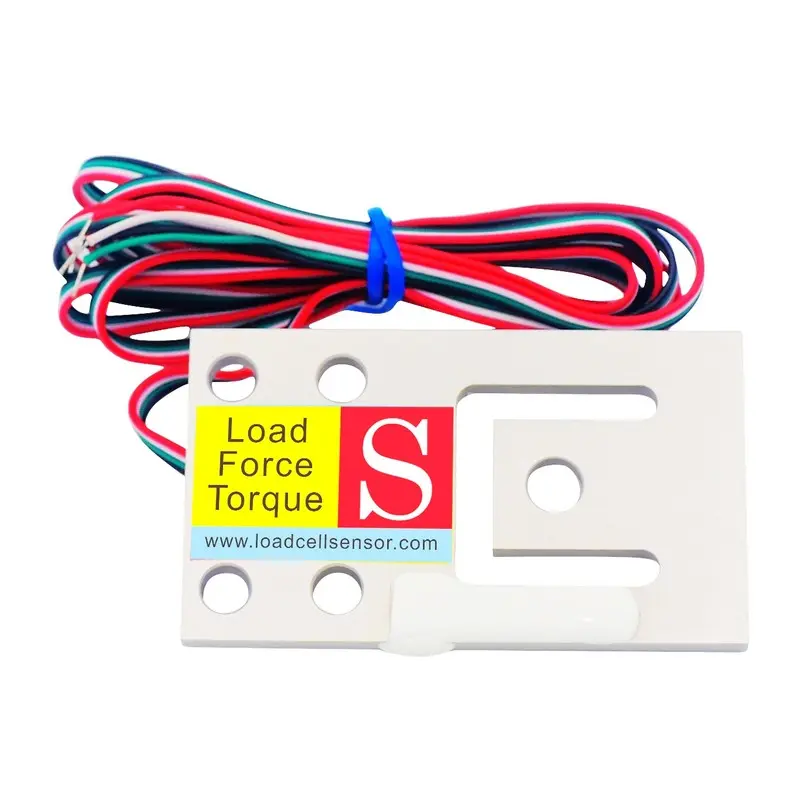 low profile weight sensor