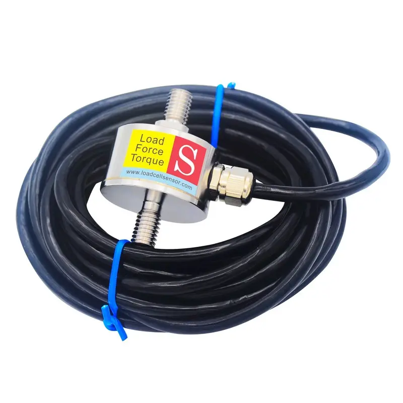 High Temperature Tension Compression Load Cell 50kg 100kg 200kg 500kg 1t