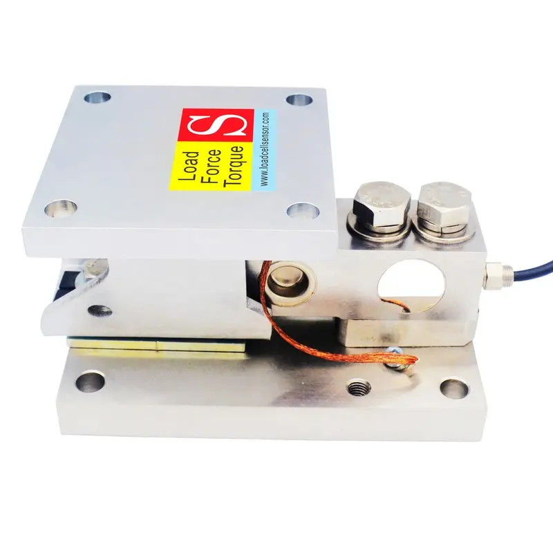 tank weighing load cells