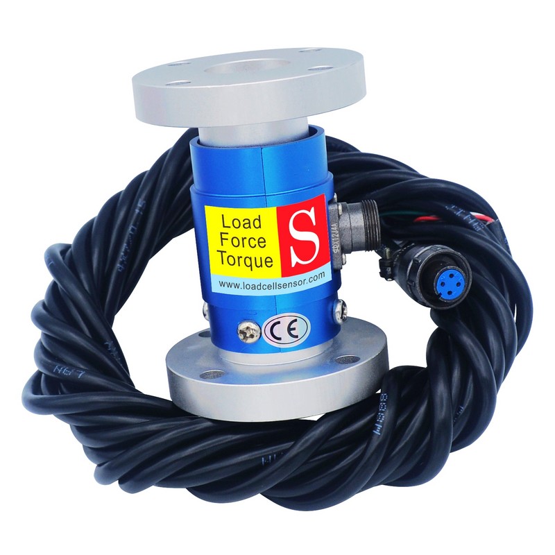 flange to flange stationary torque transducer