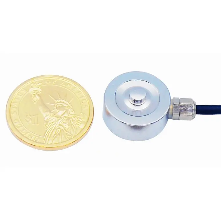 miniature disc load cell