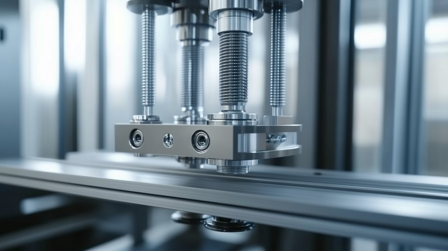Innovative Uses of Compression Load Cells in Automation with 5 Key Benefits for Global Manufacturers