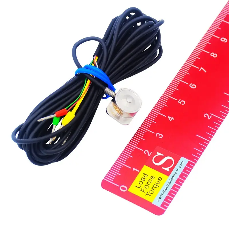 miniature button load cell