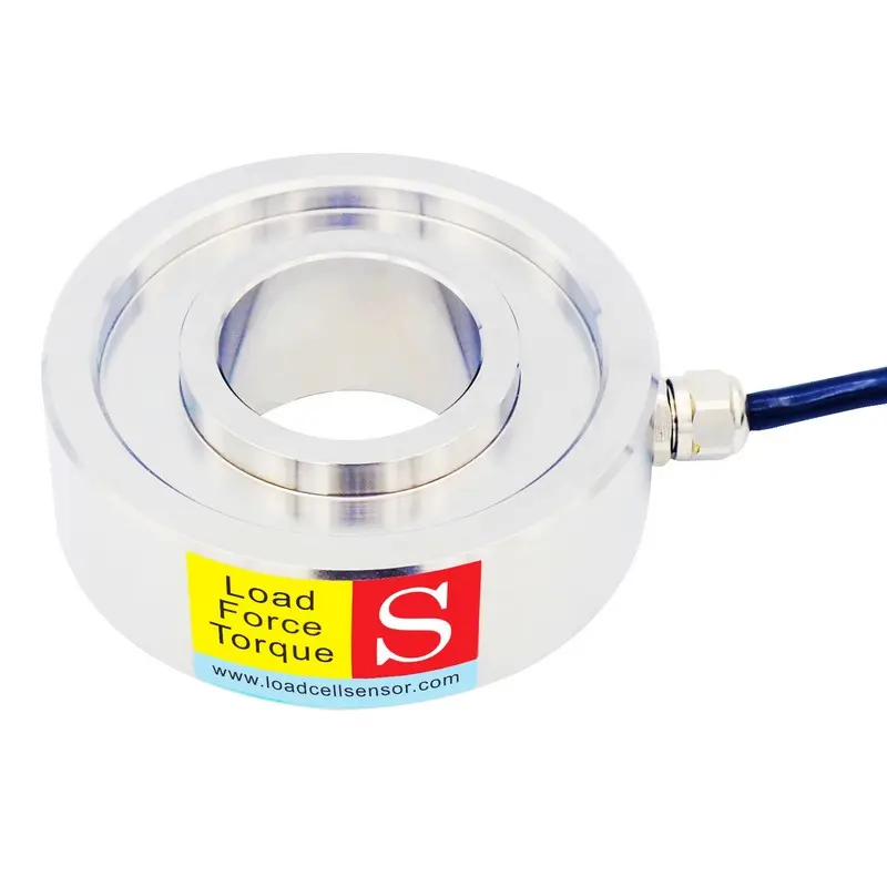 washer type load cell