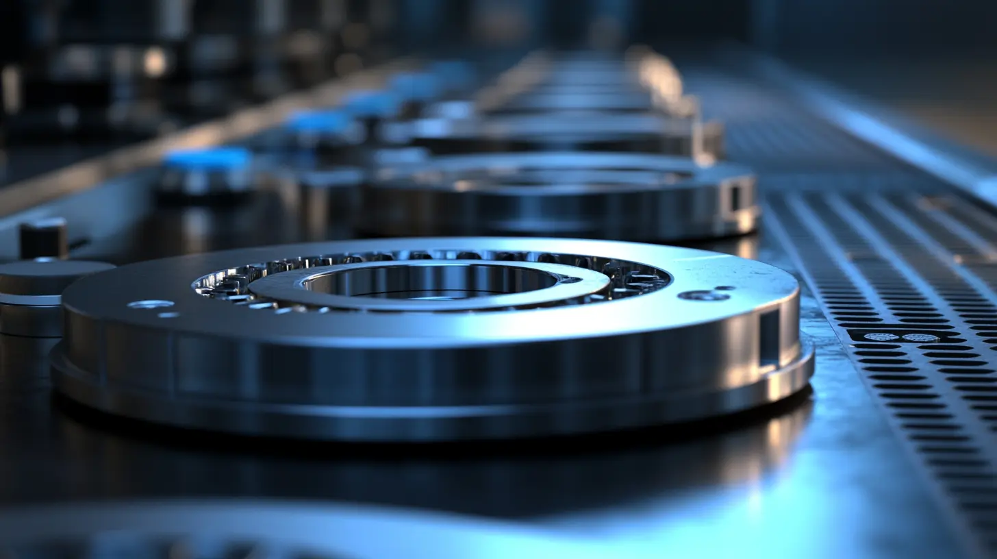 Exploring the Future of Weight Sensors in Industrial Automation