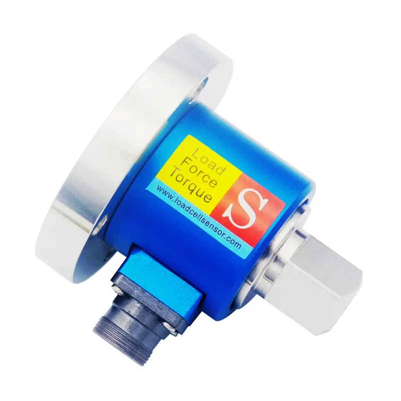 flange to square torque sensor