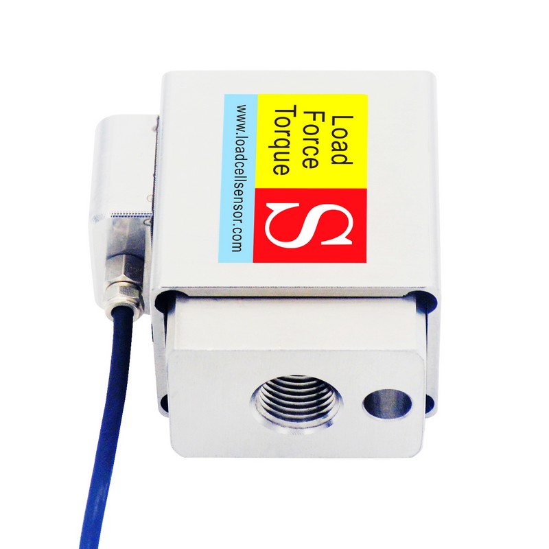 用於模擬系統的稱重感測器