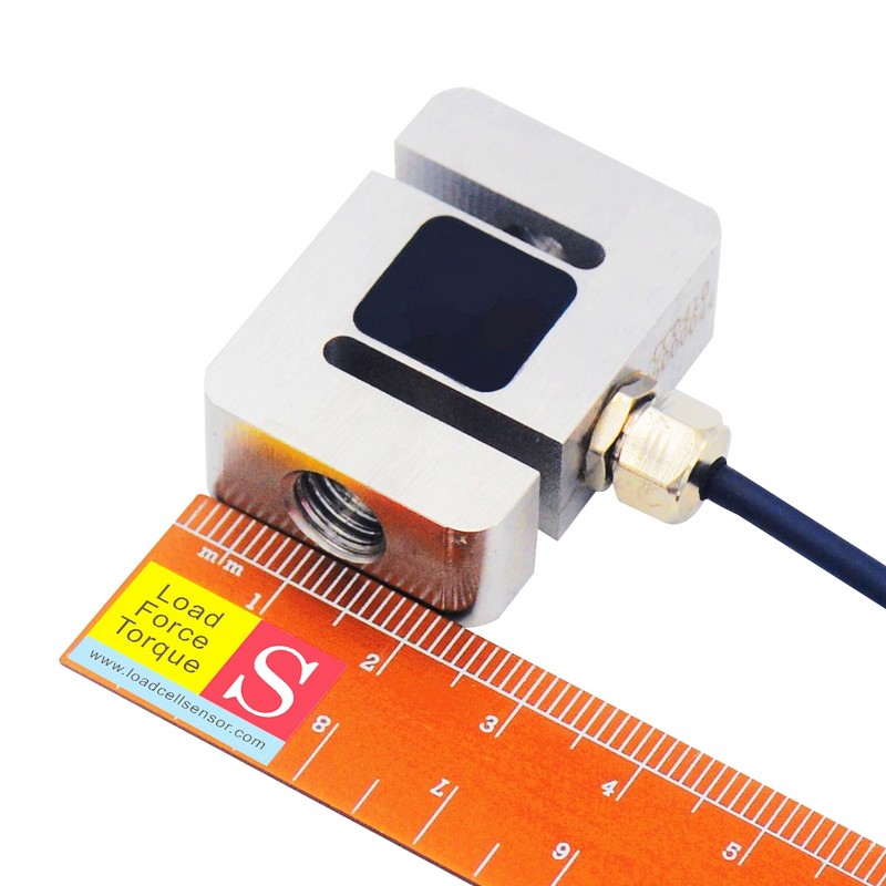 compression tension force load sensor