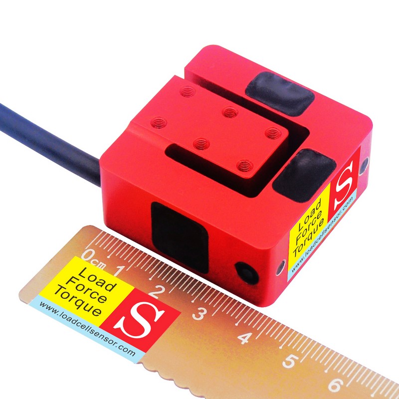 Multi-axis Load Cell 100kg 50kg 20kg 10kg 5kg Triaxial Load Cell