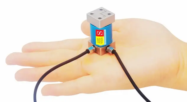 miniature 2-axis load cell