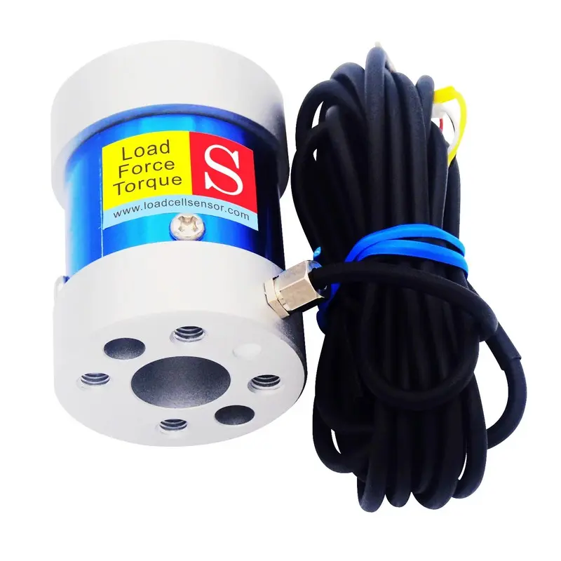 miniature flange torque transducer