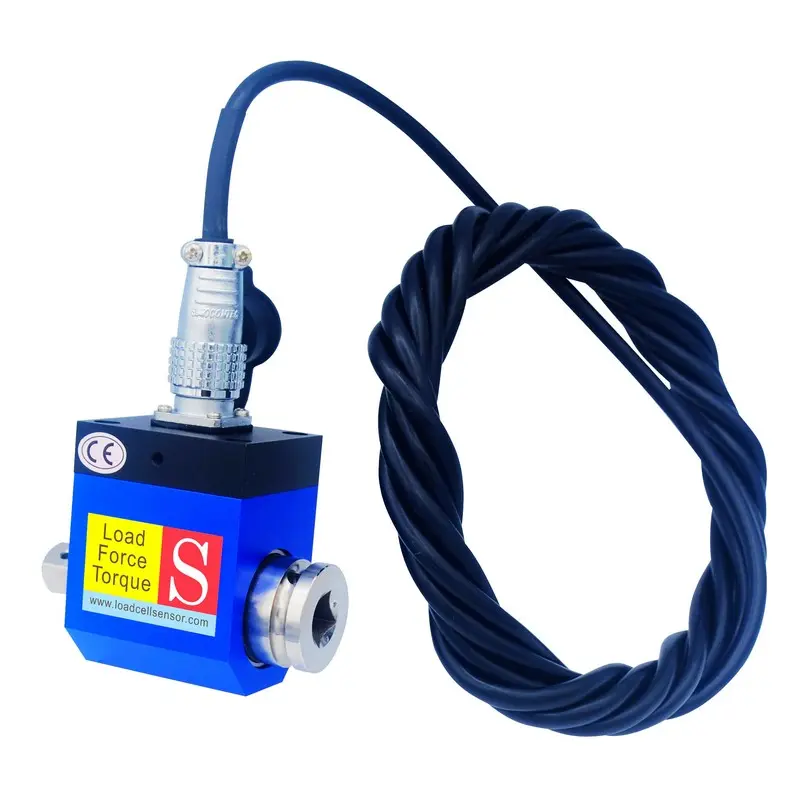 square drive rotary torque sensor