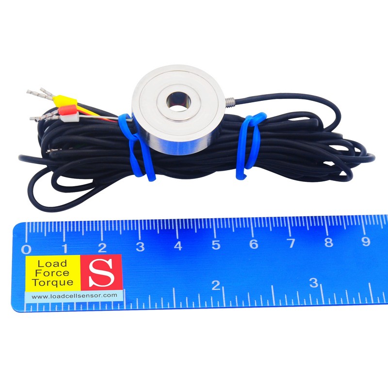 miniature donut load cell