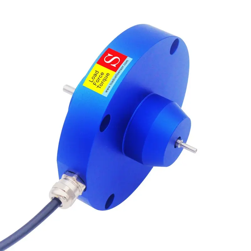rotary torque sensor with angle encoder