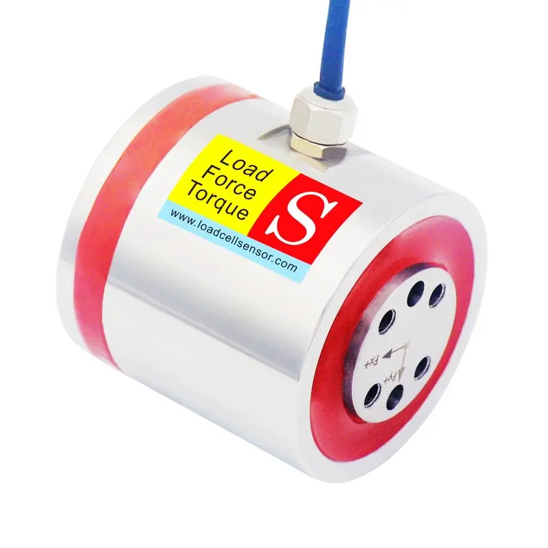 waterproof 2-axis force sensor